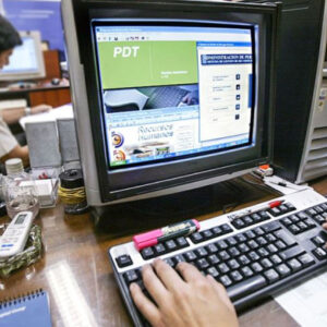 PDT 601: PLANILLA ELECTRÓNICA-T REGISTROS Y PLAME - 2022